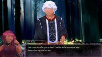 Burden the Witch (NaNoRenO 2021) screenshot, image №2778920 - RAWG