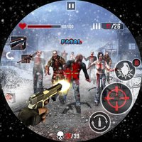Zombie Killing - Call of Killers screenshot, image №1413645 - RAWG