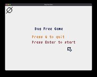 Bug Free Gme screenshot, image №3135885 - RAWG