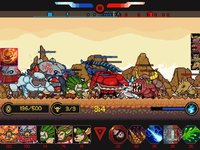 Monsters X Monsters screenshot, image №1975989 - RAWG