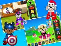 Awesome Puppy-pet dress up game！ screenshot, image №886291 - RAWG