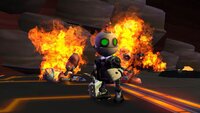 Secret Agent Clank screenshot, image №3881360 - RAWG