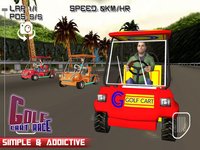 Golf Cart Race screenshot, image №974275 - RAWG