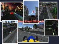 Street Circuit Racing 3D Extreme Speed Car Racers screenshot, image №1633561 - RAWG