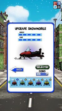 Leo Cat Ice Run - Frozen City screenshot, image №1586343 - RAWG