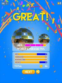Perfect aluminum ball screenshot, image №2682081 - RAWG