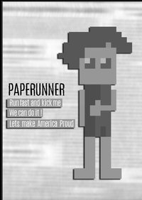 Paper Runner (aswin4550) screenshot, image №1823676 - RAWG