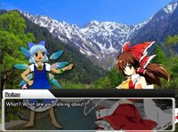 The Best Cirno Day screenshot, image №2529364 - RAWG