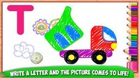 ABC DRAW! Alphabet games Preschool! Kids DRAWING 2 screenshot, image №1589786 - RAWG