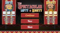 The Spectacular Lefty & Righty -Beta Build screenshot, image №1168391 - RAWG