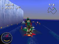 Jet Moto 2 (1997) screenshot, image №730351 - RAWG