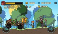 Zombie Road Racing screenshot, image №1453258 - RAWG