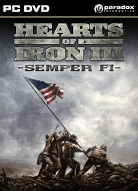 Hearts of Iron III: Semper Fi screenshot, image №3689656 - RAWG