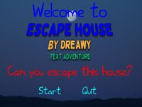 Escape House (Dreawy) screenshot, image №1267497 - RAWG
