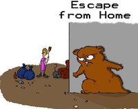 Escape from Home screenshot, image №1124557 - RAWG