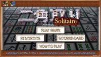 Nikakudori Solitaire screenshot, image №1631734 - RAWG