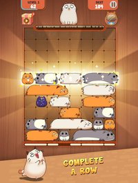 Haru Cats: Slide Block Puzzle screenshot, image №2125283 - RAWG