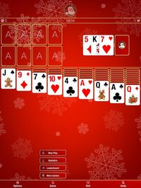 Solitaire 2G Double Pro screenshot, image №3653833 - RAWG