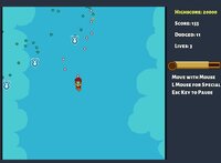 Magical Girl's Bullet Hell v0.2 screenshot, image №2756236 - RAWG