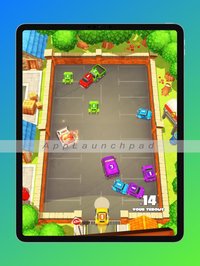 Merge fun cars: Parking games screenshot, image №2039747 - RAWG