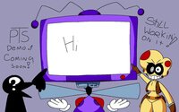 Pizza Tower Stories - Dem0 screenshot, image №3442842 - RAWG