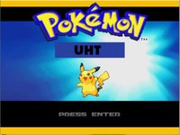 Pokemon UHT screenshot, image №1904081 - RAWG