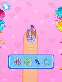 Kids nail salon screenshot, image №1388824 - RAWG