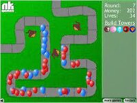 bloons TD remake screenshot, image №3586826 - RAWG