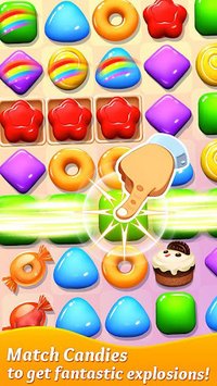 Candy Cruise Free screenshot, image №1576626 - RAWG