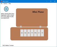 Mini Piano screenshot, image №2833212 - RAWG