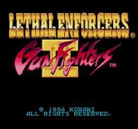 Lethal Enforcers II: Gun Fighters screenshot, image №739844 - RAWG