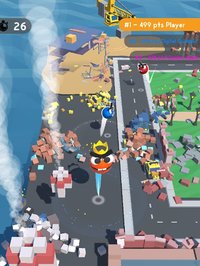 City Crasher screenshot, image №2194720 - RAWG