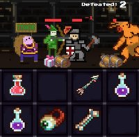 Dungeon Trader screenshot, image №1181191 - RAWG