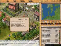 Patrician 2: Quest for Power screenshot, image №303840 - RAWG