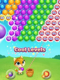 Kitty Pop Bubble Shooter screenshot, image №901531 - RAWG