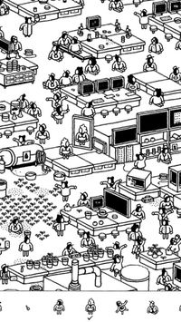 Hidden Folks screenshot, image №46775 - RAWG