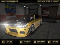 SNR Drift Racing screenshot, image №1855228 - RAWG