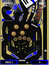 Jazz Pinball screenshot, image №2417178 - RAWG