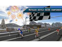 Extreme Highway Bike Racing 2017 - Bicycle Race 3D screenshot, image №1334412 - RAWG