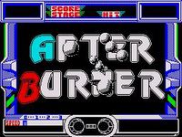 After Burner II screenshot, image №747280 - RAWG