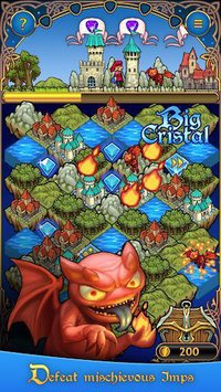 Jewel Road - Fantasy Match 3 screenshot, image №1391430 - RAWG