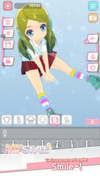 Easy Style - Dress Up Game screenshot, image №2090766 - RAWG