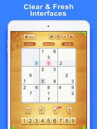 Sudoku Prime - Classic Puzzle screenshot, image №1913854 - RAWG