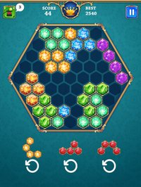 100! Block Jewel: Puzzle Ultimate Gems screenshot, image №900431 - RAWG