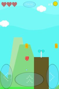 Cloudfoot Proto screenshot, image №1256283 - RAWG