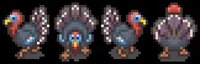 Turkey Sprite Sheet screenshot, image №3661468 - RAWG