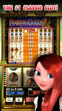 Free 🐪 Pharaohs Slots screenshot, image №1368108 - RAWG