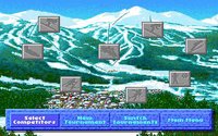 Winter Challenge (1991) screenshot, image №760929 - RAWG