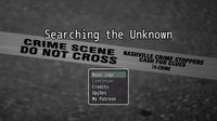 Searching the Unknown screenshot, image №1764084 - RAWG