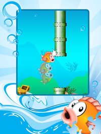 Happy Flappy Fin screenshot, image №1881862 - RAWG